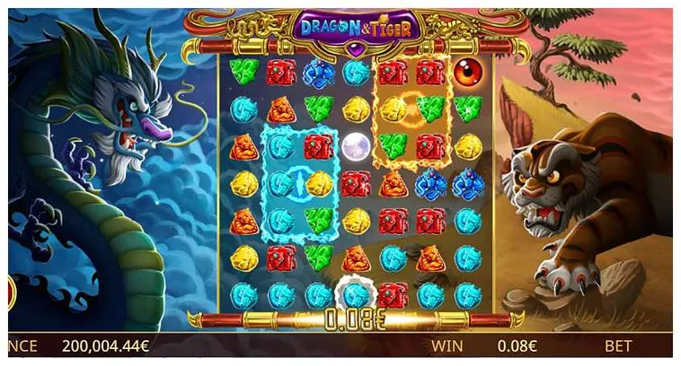 Chinh Phục Trò Chơi Dragon Tiger Tại Alo789 Đổi Thưởng Siêu Tốc Độ