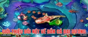 Cách Chơi Bắn Cá Đại Dương Tại Alo789 Săn Thưởng Mỏi Tay