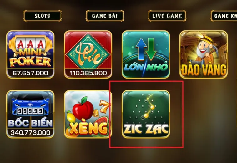 Cách Chơi Game Nhanh ZicZac Tại Alo789 Thử Thách Phản Xạ Đỉnh Cao