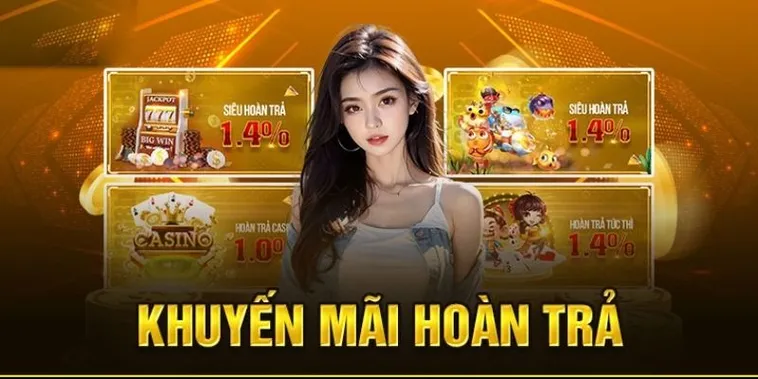 Săn Hoàn Trả Không Giới Hạn Tại Nhà Cái Alo789 Đỉnh Cao Nhất