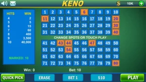 Hướng Dẫn Cách Chơi Game Nhanh Keno Tại Alo789 Đơn Giản Dễ Thắng