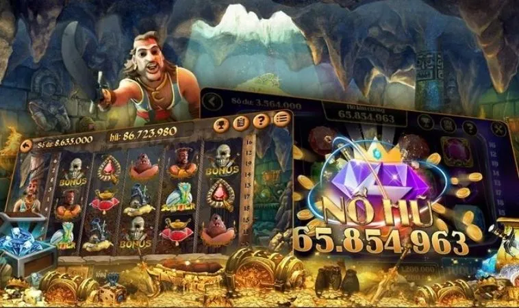 Khám Phá Trò Chơi Nổ Hũ Kim Cương Tại Alo789 Săn Giải Thưởng Jackpot Tiền Tỷ
