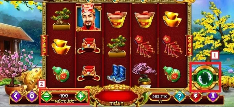 Bật Mí Cách Chơi Nổ Hũ Táo Quân Tại Alo789 Rước Lộc Về