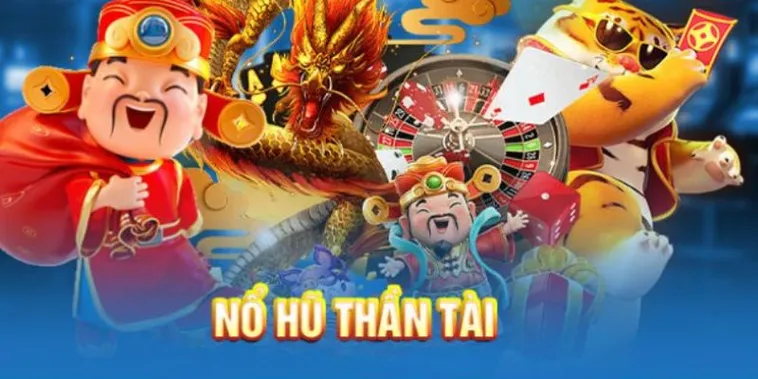 Khám Phá Game Nổ Hũ Thần Tài Alo789 Đổi Thưởng Cực Chất