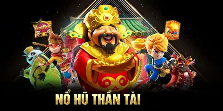Khám Phá Game Nổ Hũ Thần Tài Alo789 Đổi Thưởng Cực Chất