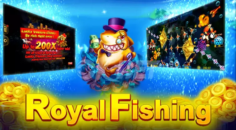 Hướng Dẫn Cách Chơi Bắn Cá Royal Fishing Tại Alo789 Săn Thưởng Khủng