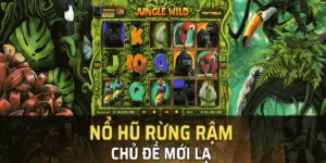 Khám Phá Trò Chơi Nổ Hũ Rừng Xanh Tại Alo789 Săn Thưởng Đỉnh Cao